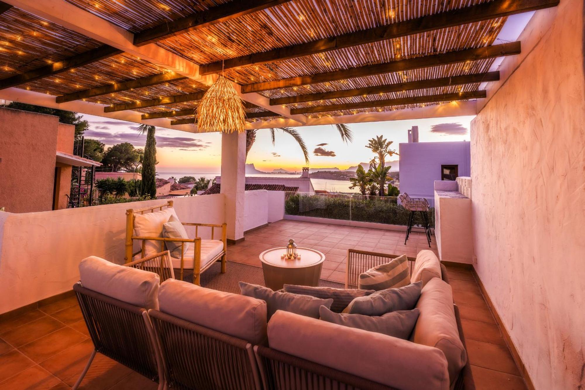 Casita Loulou Villa Moraira Exterior photo