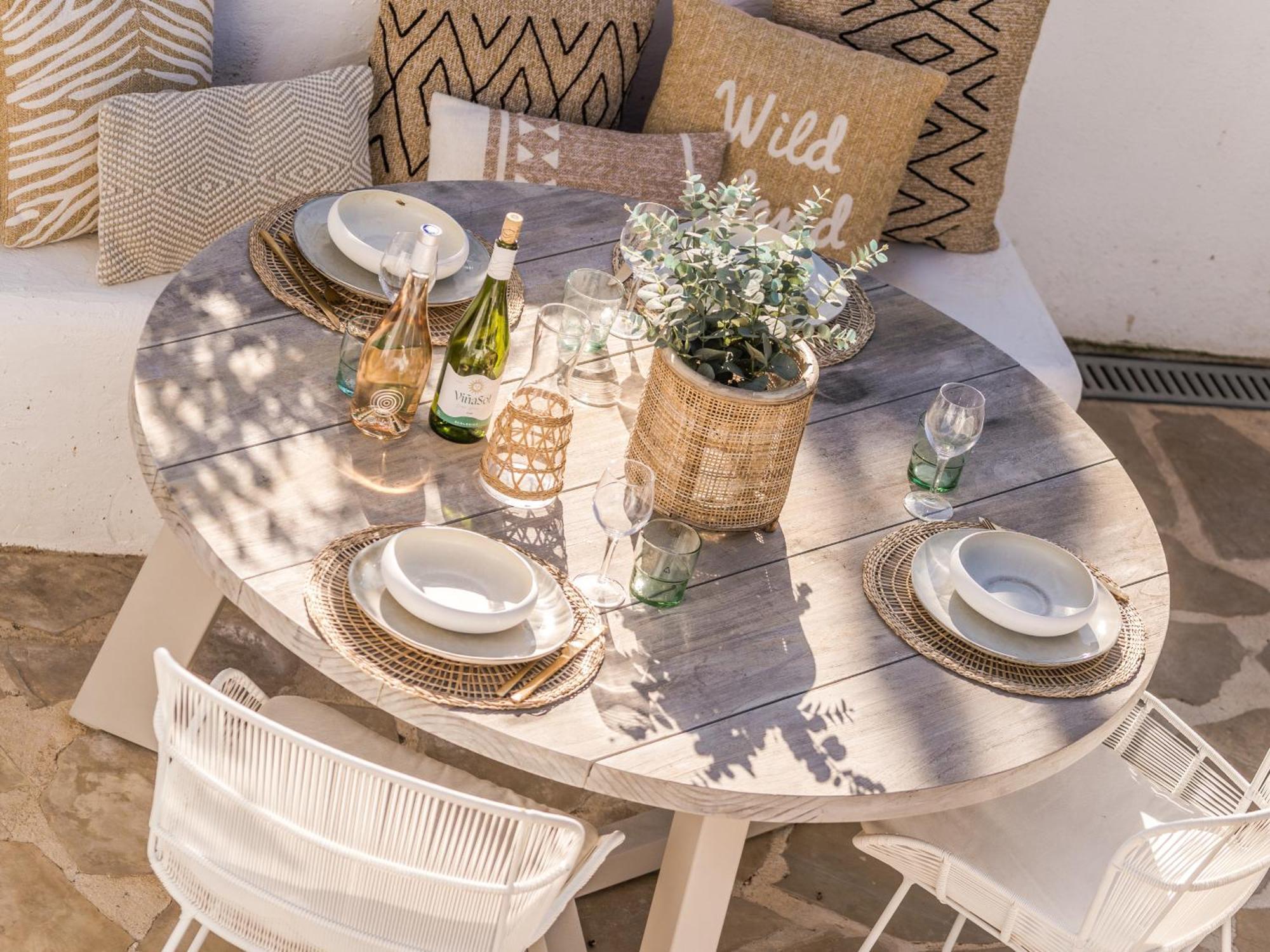 Casita Loulou Villa Moraira Exterior photo