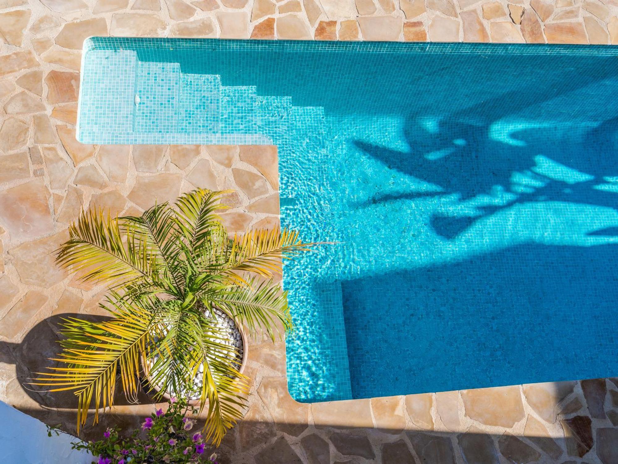 Casita Loulou Villa Moraira Exterior photo